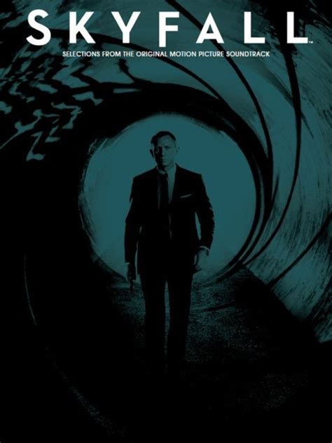Skyfall James Bond Soundtrack Selections: Sheet Music from Music Exchange
