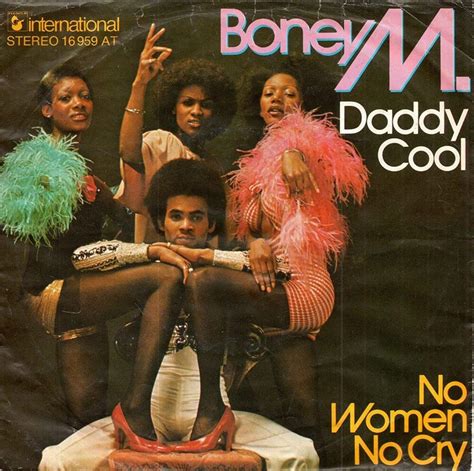 Boney M. – Daddy Cool Lyrics | Genius Lyrics