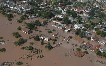 Global crisis unleashed: 2023's devastating floods | Philippine News Agency