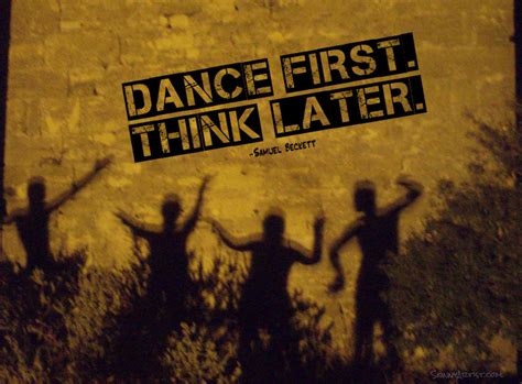 Dance First,Think Later – Skinny Pins
