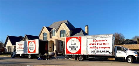 Tulsa Moving Company | Bigger Better Movers OKC