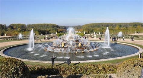 Palace Of Versailles Gardens Fountains | Fasci Garden