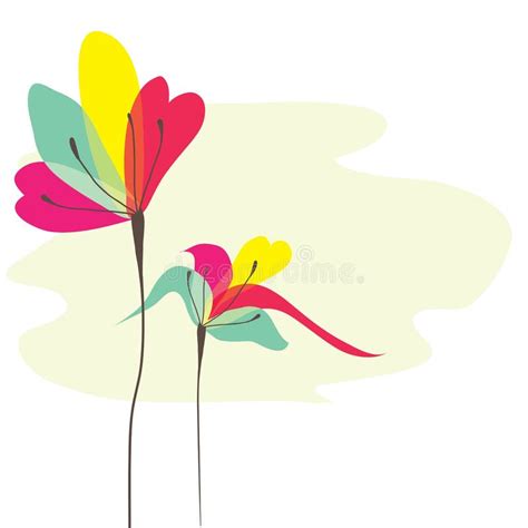 Sumi-e of a flower stock illustration. Illustration of chinese - 13038163