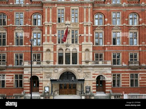 London, Royal College of Music Stock Photo - Alamy