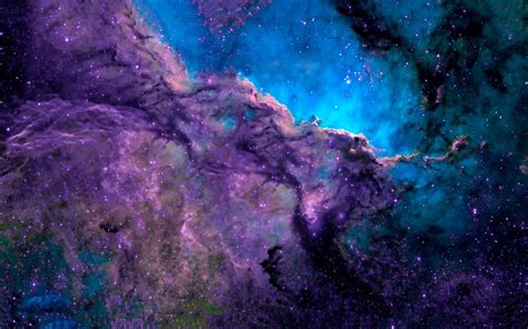 Space purple blue nebula | Nebula wallpaper, Purple galaxy wallpaper ...