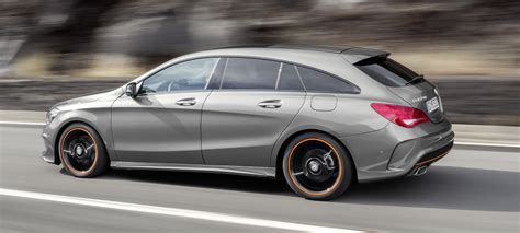 Mercedes-Benz CLA-Class Shooting Brake unveiled Mercedes-Benz CLA 250 4MATIC Shooting Brake ...