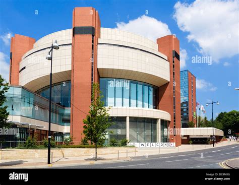 Harrogate International Centre, convention and exhibition venue Stock Photo: 59198512 - Alamy