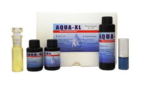 Dissolved Oxygen Test Kit | Strips Kits Manufacturers Suppliers