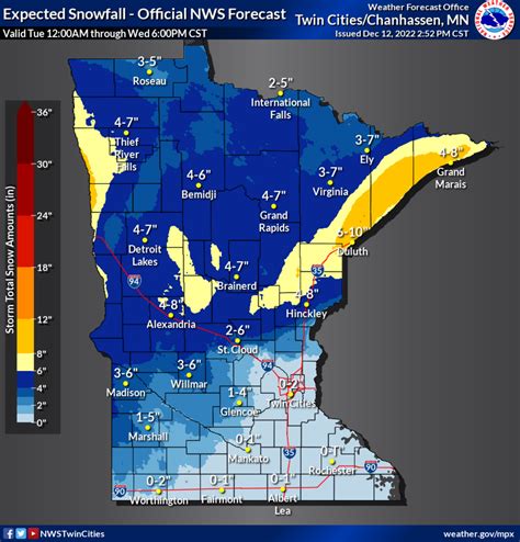 Winter storm and ice warnings issued ahead of dynamic storm in ...