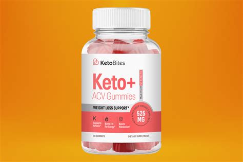 KetoBites Keto + ACV Gummies Reviews: Should You Buy KetoBites ACV Keto ...
