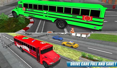 School Bus Driving Game for Android - APK Download