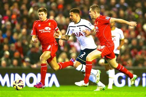 Liverpool vs. Tottenham Hotspur: Live Score, Highlights from Premier ...