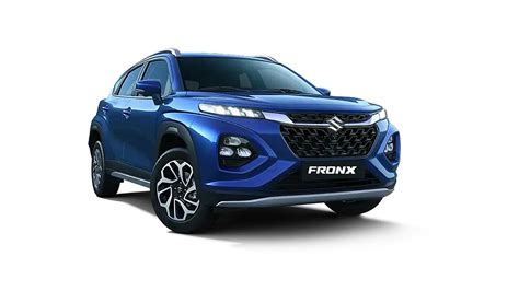 Maruti Fronx Price in Holenarasipur | CarWale