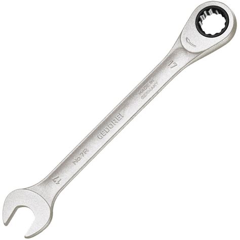 Gedore 2219557 36mm Combination Ratchet Spanner 7 R 36 from Lawson HIS