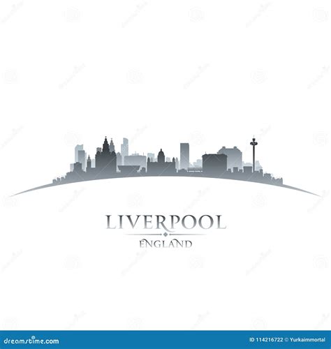 Liverpool Silhouette Royalty-Free Stock Image | CartoonDealer.com #73988470