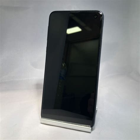 Samsung Galaxy S10e 128GB Prism Black Unlocked Good Condition 887276302225 | eBay