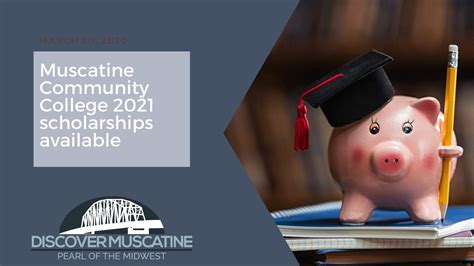 Muscatine Community College 2021 scholarships available | Discover ...