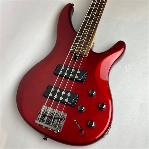 YAMAHA TRBX304 CAR ベース 【ヤマハ TRBX300シリーズ Candy Apple Red】 ヤマハ 【 COCOSA熊本店】 | 島村楽器オンラインストア