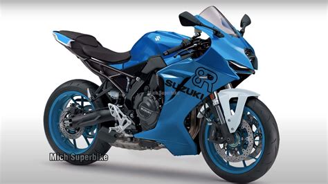 Would You Like To See A Suzuki GSX-8R In The Future?