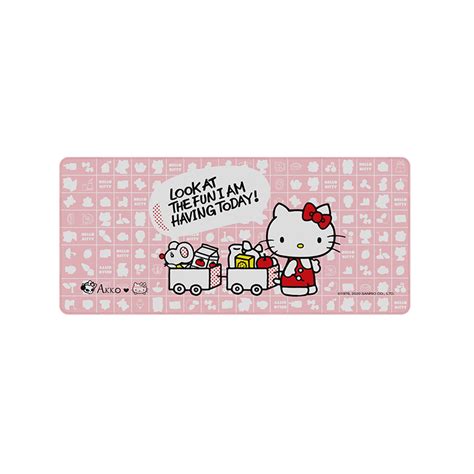 Hello Kitty MousePad | Akko Official Global Site