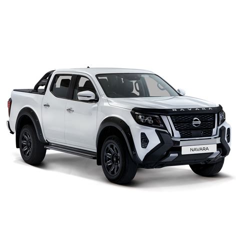 Nissan NAVARA Pickup Truck Accessories - Interior & Exterior Genuine ...