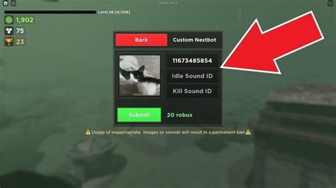 HOW UPLOAD YOUR NEXTBOT? | Roblox Evade - YouTube