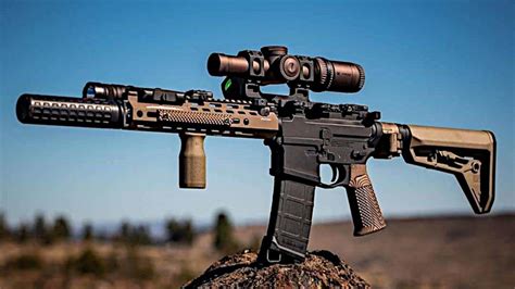 8 Coolest GUNS That Are At Another Level