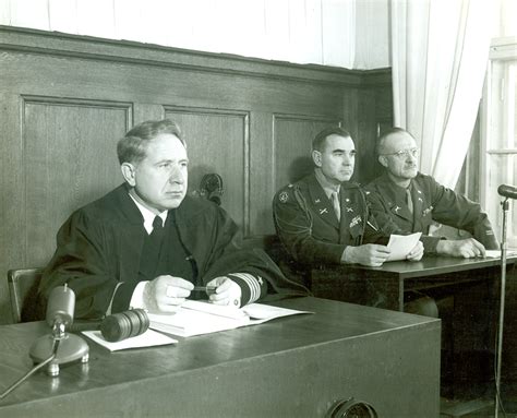 Michael Musmanno and the Nuremberg Trials - Heinz History Center