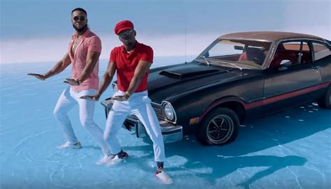 Song / Video: Flavour – Time To Party Ft Diamond Platnumz