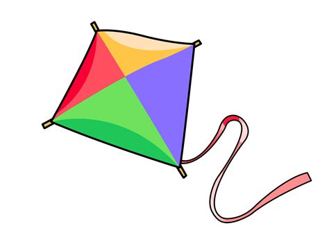 Kite Clipart - Cliparts.co