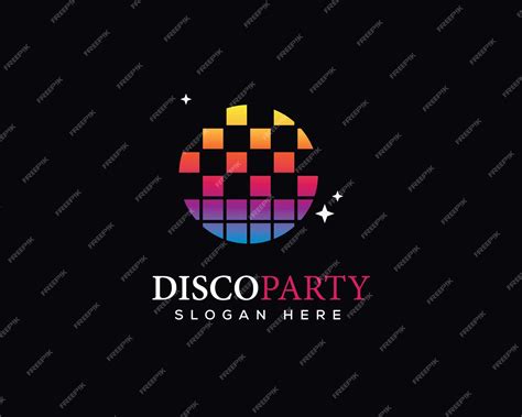 Premium Vector | Disco logo design vector disco logo template disco ...