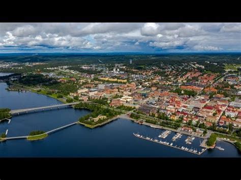 Östersund visit was GREAT! 😃 - YouTube