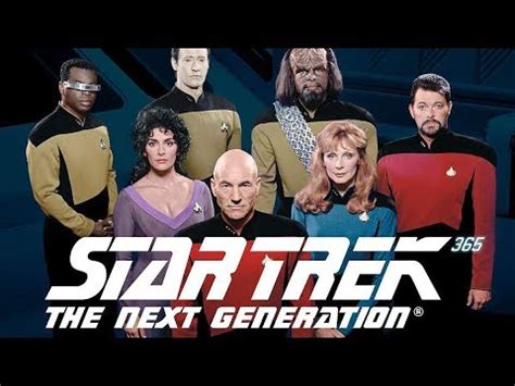 Star Trek: Next generation (1987 - 1994) Crítica & Análisis - YouTube