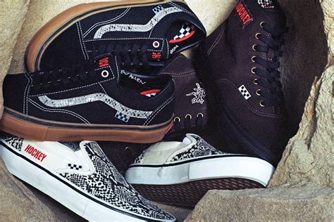 Hockey x Vans Fall 2023 Collection | Hypebeast