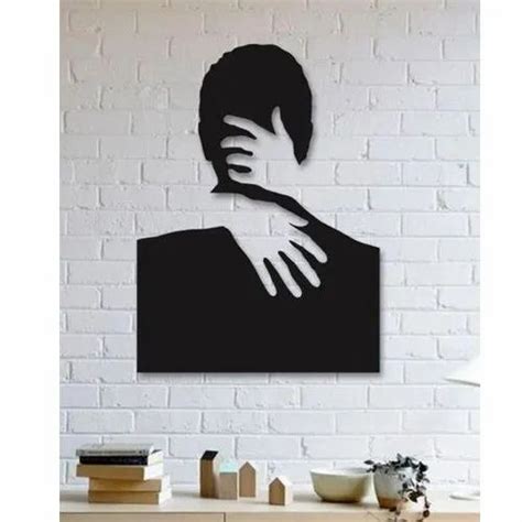 Laser Cut Wall Art - Office Laser Cut Wall Art Manufacturer from Mumbai