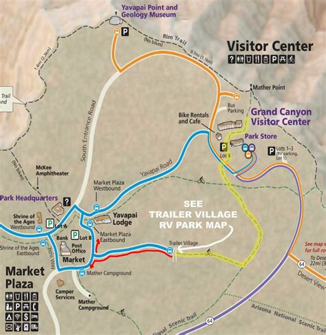 The Freedom 2 Roam - Grand Canyon National Park – Trailer Village RV Park