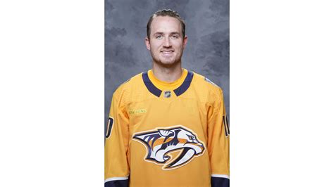 2023-24 Nashville Predators Opening Night Roster | Nashville Predators