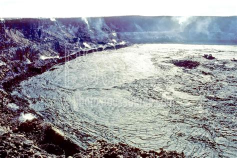 Photo of Kilauea Crater by Photo Stock Source landform, Volcanoes National Park, Hawaii, USA ...