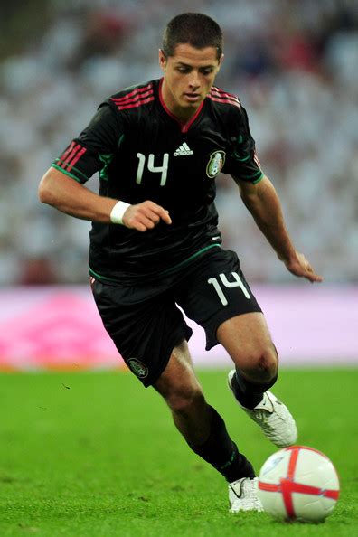 The Mexican Passion: Chicharito