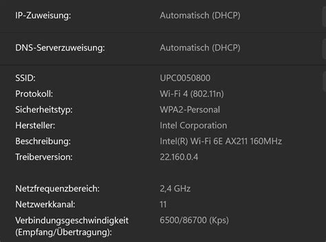 Intel(R) 6E AX211 160MHz - Very slow connection - Intel Community