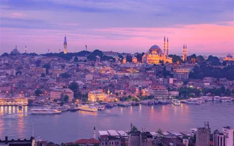 Sunset in Istanbul: Suggested BEST Sunset Views in the City