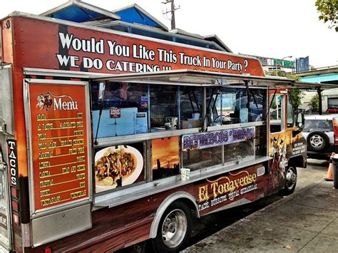 10 Best Food Trucks In San Francisco