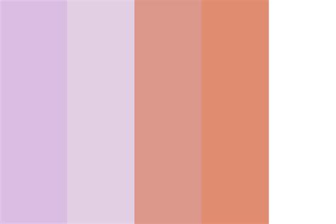 YYIC rot Color Palette