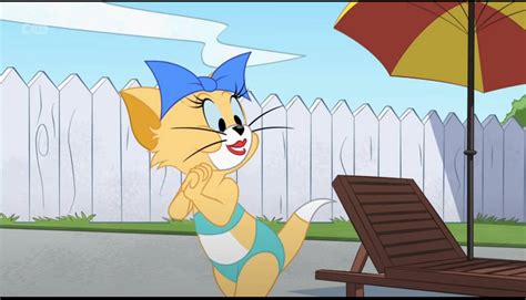 The tom and jerry show toots screenshot by Cartoonfan182019 on DeviantArt