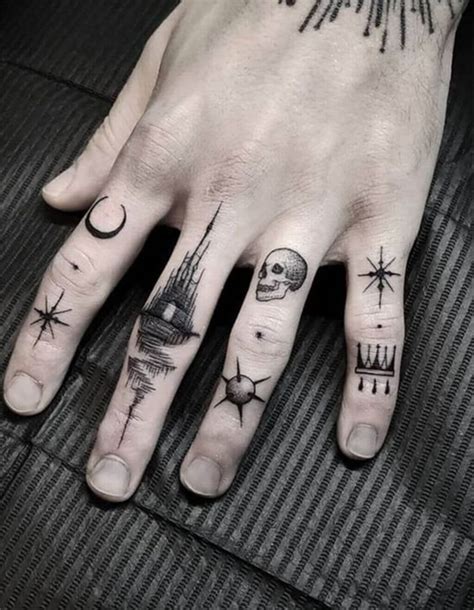 Top 96+ about small hand tattoos for men super cool - in.daotaonec