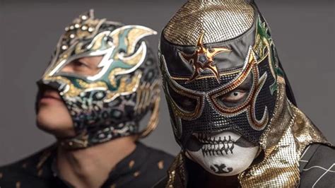 Mikey Rukus Discusses Putting Together The Lucha Brothers’ AEW All Out ...