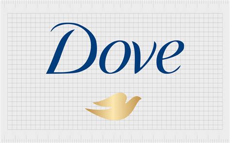 The Dove Soap Logo History And Meaning