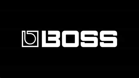 BOSS Logo - YouTube