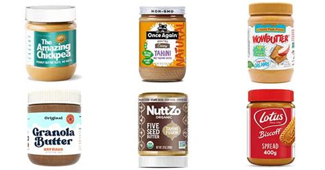 Best Peanut Butter Alternatives for School Lunches | MOMables