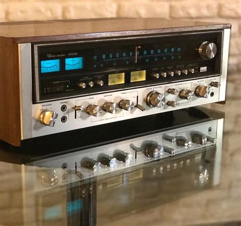 Sansui 9090DB | Vintage electronics, Hifi, Audio